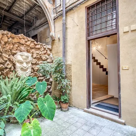 Casa Vantaggio Apartmán Řím