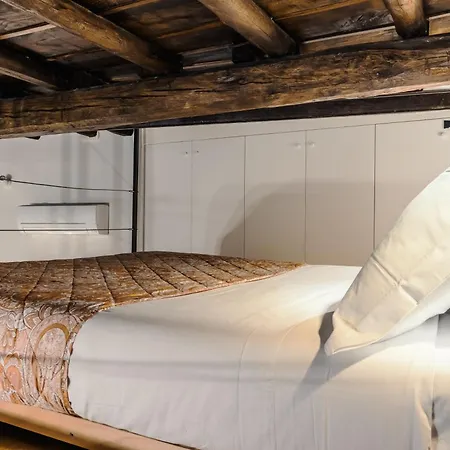 Casa Vantaggio Apartmán Řím