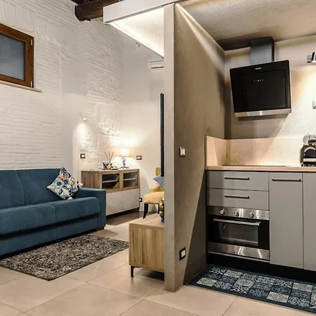 Apartmán Casa Vantaggio Řím