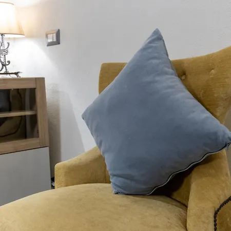 Apartmán Casa Vantaggio Řím