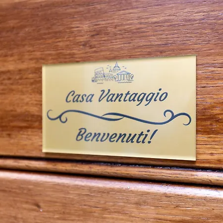 Apartmán Casa Vantaggio