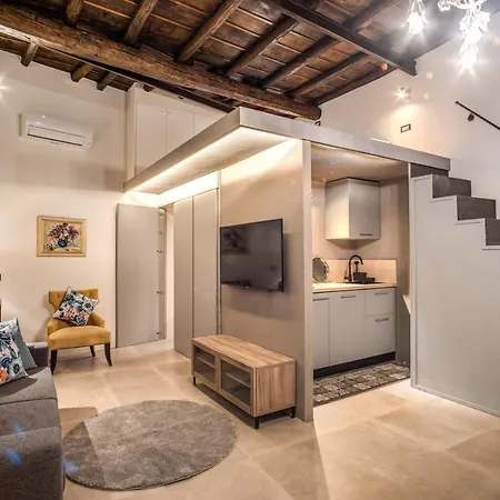 Daire Casa Vantaggio Roma
