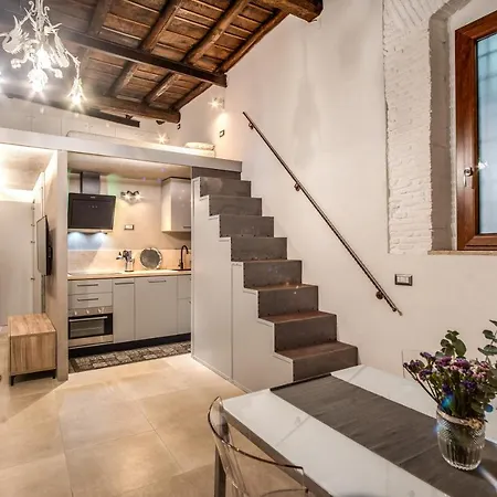 Casa Vantaggio * Ρώμη