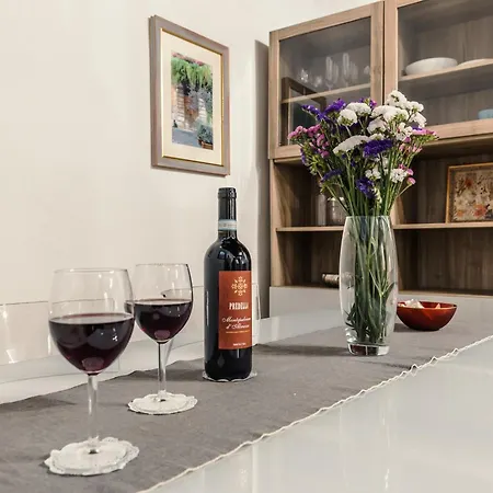 Casa Vantaggio Lägenhet Rom